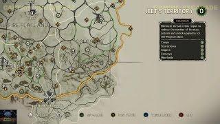 Mad Max - Loot Location - Colossus - Walk Through Guide