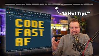 MAXIMUM VS Code Productivity — Navigating Codebases Quickly