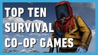 10 Best Co-Op Survival Games