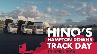 Hino Track Days 2016 - Hampton Downs, New Zealand