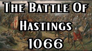 The Battle Of Hastings 1066 | Book Of Battles