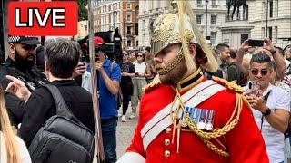 Live streaming of LKG London Kings Guard