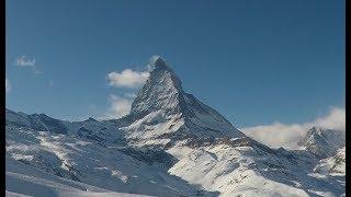 Zermatt - Matterhorn views (January 2019)