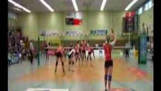 Volleyball: Bayer Leverkusen vs. VfB Suhl