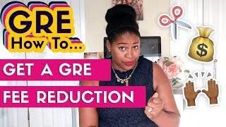 GRE Fee Reduction: How To Get a Free GRE Discount Voucher (2019)