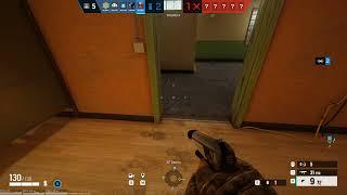 The worst Bug in Rainbow Six Siege