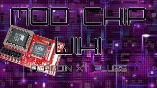 Mod Chip Wiki Ep. 3: Aladdin XT Plus2 Original Xbox  Modchip