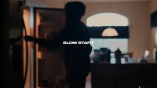 Slow Start to the Day | Gabby Allong