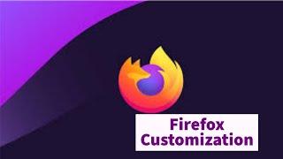 How to make Firefox New tab better(2021)