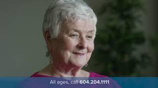 VCH-Richmond mental health and substance use: One number to call