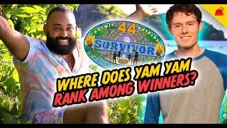 Initial Analysis of Yam Yam's Survivor 44 Game