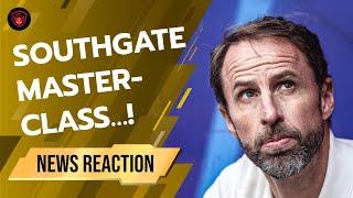  Southgate Masterclass! ft. Hieu-ck RAY | Netherlands 1 - 2 England - Euro 2024 | Viet Devils