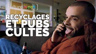 Culture Week #142 - Recyclages et Pubs Cultes