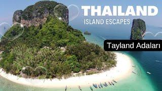 Thailand Tour 2024 | Tayland Adaları Turu