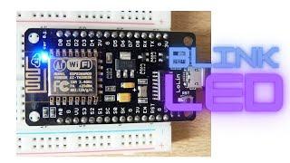 Blink LED using NodeMCU ESP8266|Arduino|ESP32|IoT|Projects