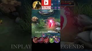 RUBY TOP GLOBAL BUILD | INPLAY MOBILE LEGENDS #shorts #rubybestbuild #mlbb