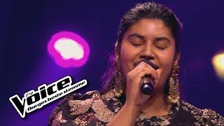 Rifa Chowdhury | Light On (Maggie Rogers) | Blind Auditions | The Voice Norway 2025