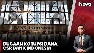 KPK Geledah Kantor Bank Indonesia- iNews Prime 18/12