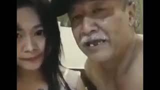 VIRAL!!! Aksi TERBARU KAKEK LEGEND SUGIONO CIUMAN