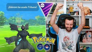 LO HICIMOS DE NUEVO! GANANDO CON RECOMENDADOS EN LIGA MASTER LVL50! [POKÉMON GO-DAVIDPETIT]