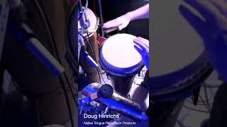 Meet Doug - Broadway Percussion Wizard  #percussioninstruments #percussionlife
