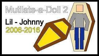 Mutilate-A-Doll 2 Game - Part 3