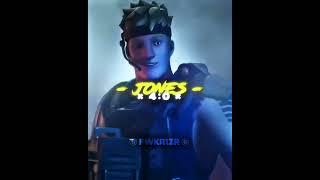 Agent Jones vs Creative Steve // Fortnite vs Minecraft // audio: @Subzero-1