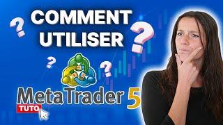 METATRADER 5 : Comment l’INSTALLER et BIEN L’UTILISER (MT5)