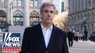 Michael Cohen 'exposed as thief' in cross-examination