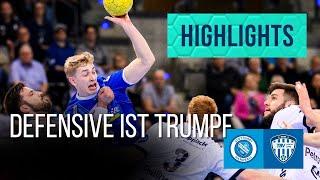 Highlights: TVB Stuttgart - TBV Lemgo Lippe | DAIKIN HBL (Saison 2024/25)