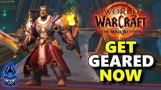 Pre-Season 1 BEST Ways To Geared Out - The War Within - Samiccus Discusses & Reacts