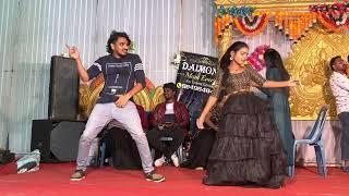 Gudumba shankar movie song dance by diamond mega events cell 9849648422  6304131928 Nellore & badvel