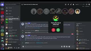 Discord Halloween ringtone