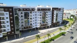 appartements haut standing sur la route de rabat à Tanger شقق فاخرة بطريق الرباط بطنجة #appartement