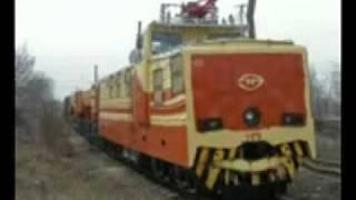 Поющий тяговый агрегат НП1 | Singing Electric Locomotive