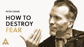 FREE Yourself With THIS METHOD: Peter Crone | AMP Podcast