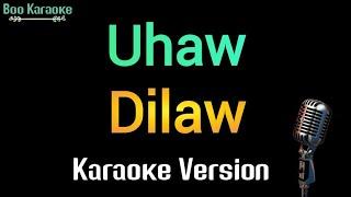 Uhaw - Dilaw (Karaoke Version)