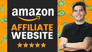 The Complete Amazon Affiliate Marketing Tutorial for Beginners 2024 (Affiliate Marketing Tutorial)