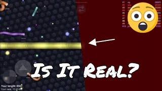 Is The Slither.io Secret Level Real?!