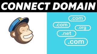 How to Connect Domain to Mailchimp (2024)