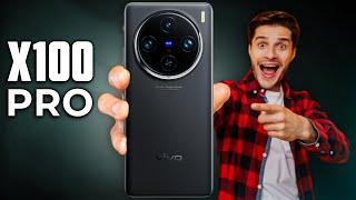 Vivo X100 Pro - The BEST Phone of 2024!