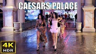 Caesars Palace Las Vegas Walk - Sept 2024