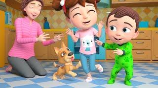 Baby Tickle Song - Lalafun Nursery Rhymes & Kids Songs