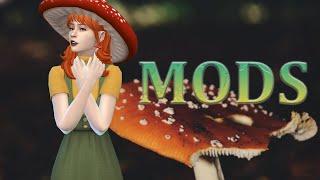 SIMS 4 | МОИ НАХОДКИ | GOBLINCORE