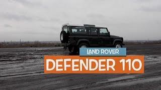 #LandMarks2015 - Im Land Rover Defender 110 im Ruhrgebiet unterwegs