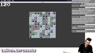 MINESWEEPER FROM SCRATCH (PART 1) - CS50 on Twitch, EP. 27