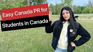 Top tips for faster Canada PR for students | Sandy Talks Canada