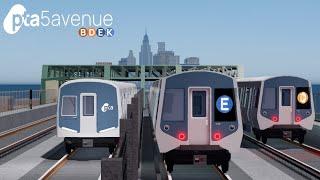 Potato Transit Authority: Fifth Avenue Lines - PST3R Revenue Testing