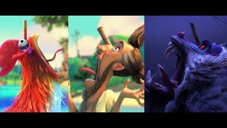 The Croods New Age  - Funny Moments