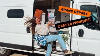 VANLIFE??? après 2 ans de travaux c'est reparti pour un tour